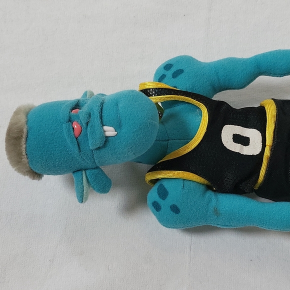 Warner Bros Toys Blanko From Space Jam Stuffed Doll 996 Warner warner-bros-toys-blanko-from-space-jam-stuffed-doll-996-warner